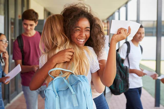 Scotland's SQA exam results day is around the corner (Getty Images)