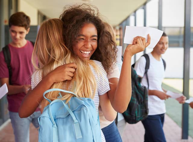 Scotland's SQA exam results day is around the corner (Getty Images)