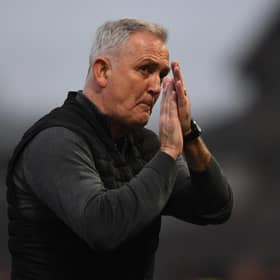 Owen Coyle is reportedly set to quit Queen's Park. (Photo by Craig Foy / SNS Group)