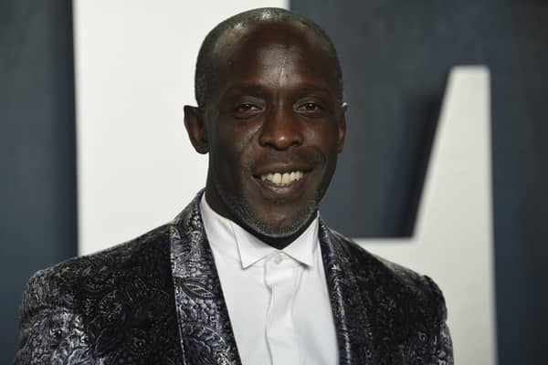Michael K Williams dies at 54: Who was 'The Wire' star and how did he die? (Image credit: Evan Agostini/Invision/AP File)