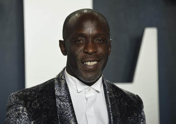 Michael K Williams dies at 54: Who was 'The Wire' star and how did he die? (Image credit: Evan Agostini/Invision/AP File)