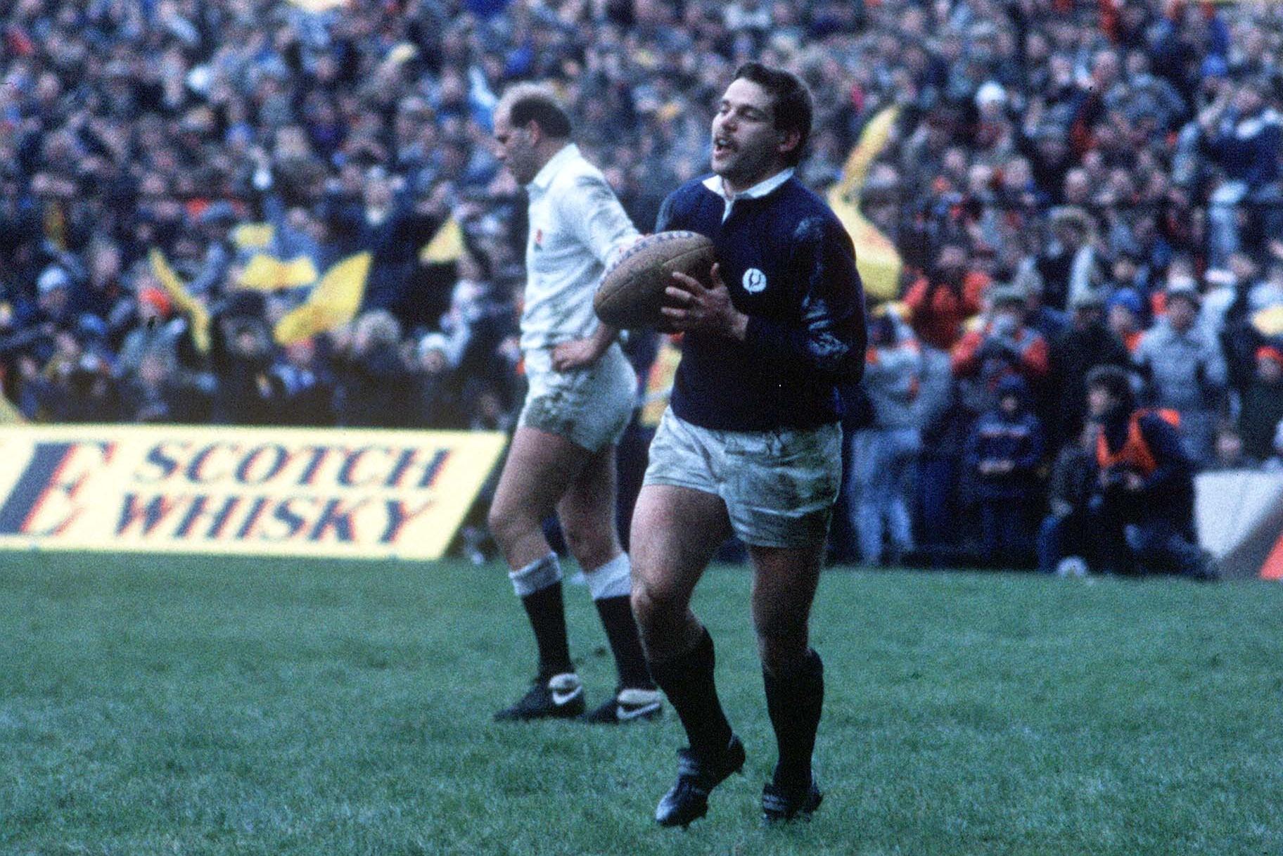 Scotland's Matt Duncan on beating Romania behind Iron Curtain and how ...