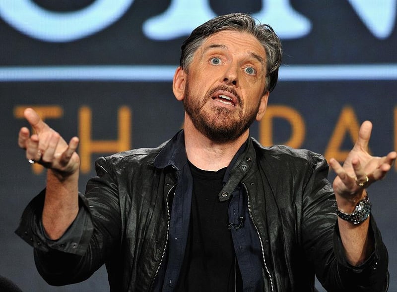 Glasgow born comedian, actor and presenter Craig Ferguson is known for his role in The Big Tease and cult TV hit Red Dwarf and has a reported net worth of $30 million.