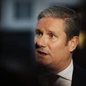Sir Keir Starmer, leader of the Labour Party (Photo by Hollie Adams/Getty Images)