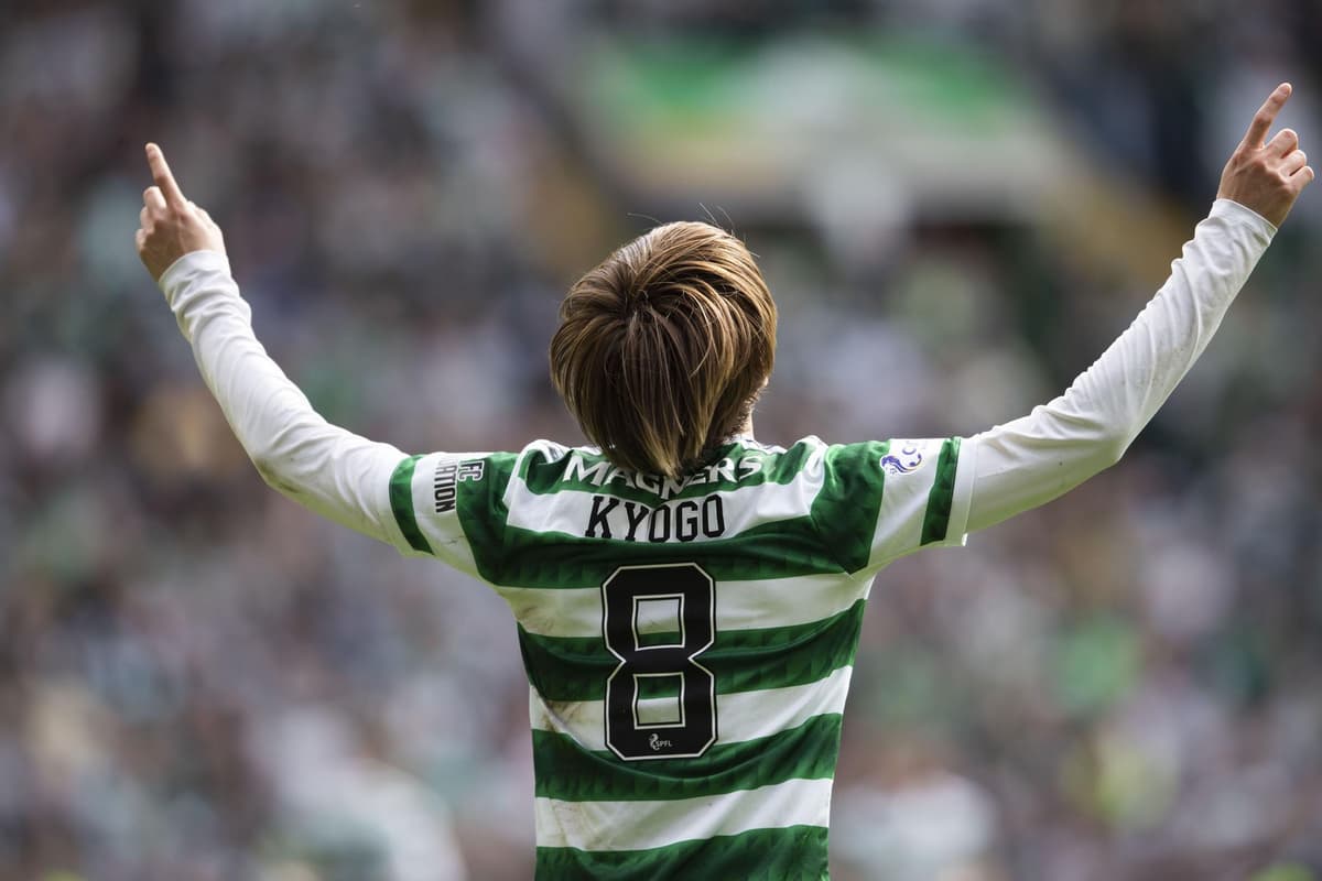 Kyogo Furuhashi Celtic befürchtet den Ausstieg von Ange Postecoglou angesichts möglicher Transferangebote im Sommer
