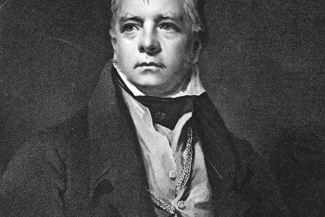 Historian, novelist, poet, and playwright, Edinburgh born Sir Walter Scott is one of Scotland's most loved sons. His best known poetry work is The Lay of the Last Minstrel.
