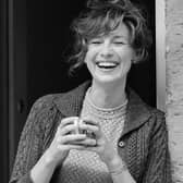 Caitriona Balfe has been nominated for a Bafta for her performance in director Kenneth Branagh's Belfast (Rob Youngson/Focus Features)
