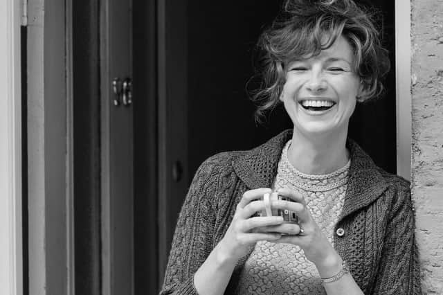 Caitriona Balfe has been nominated for a Bafta for her performance in director Kenneth Branagh's Belfast (Rob Youngson/Focus Features)