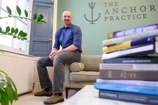 Paul Bell, The Anchor Practice