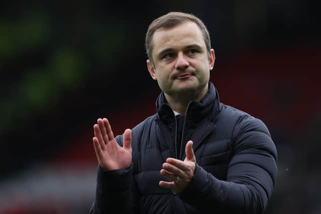 Hibs have sacked manager Shaun Maloney in the wake of the Scottish Cup semi-final defeat to Hearts at Hampden. (Photo by Craig Williamson / SNS Group)
