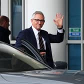 Gary Lineker is set to return to the BBC's Match of the Day (Picture: Marc Atkins/Getty Images)