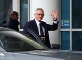 Gary Lineker is set to return to the BBC's Match of the Day (Picture: Marc Atkins/Getty Images)
