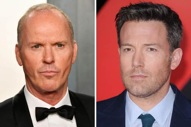 Ben Affleck and Michael Keaton are coming to Edinburgh this summer, as production begins on a new blockbuster that will see the Capital’s historic skyline transformed into Gotham City.