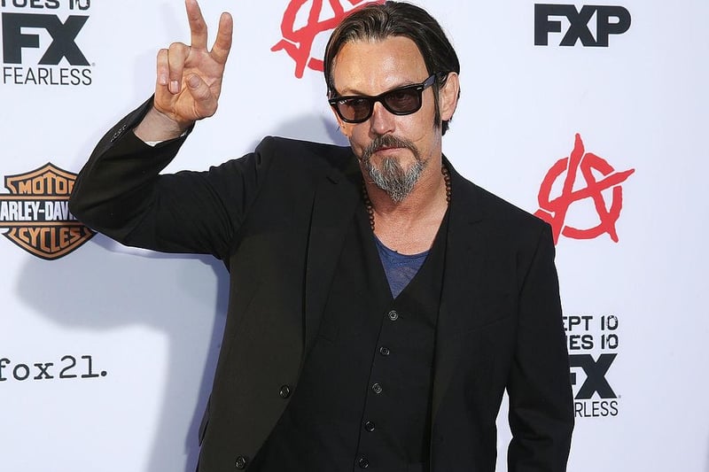 Easterhouse actor Tommy Flanagan has starred in Hollywood blockbusters such as Guardians Of The Galaxy and Sin City.