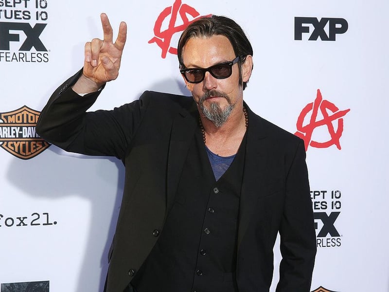 Easterhouse actor Tommy Flanagan has starred in Hollywood blockbusters such as Guardians Of The Galaxy and Sin City.