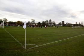 Civil Service Sports Ground at Christie Gillies Park. (Picture: SNS)