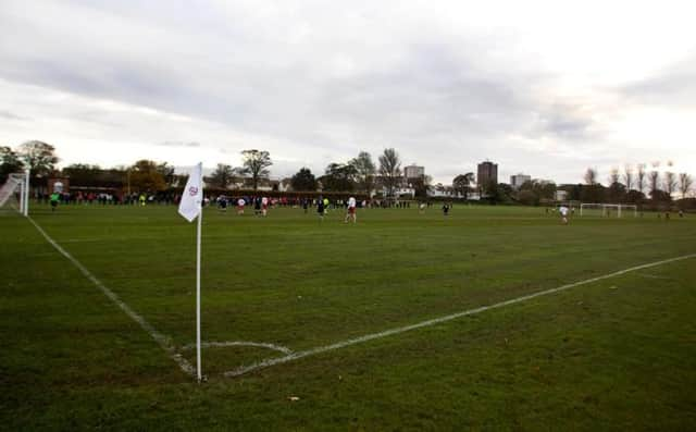 Civil Service Sports Ground at Christie Gillies Park. (Picture: SNS)