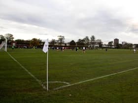 Civil Service Sports Ground at Christie Gillies Park. (Picture: SNS)