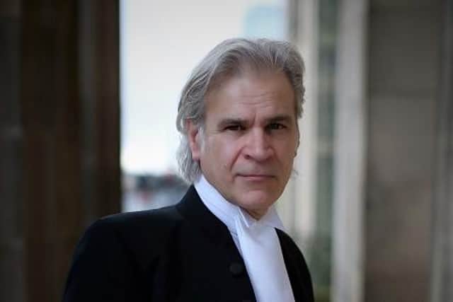 Ronnie Renucci is Vice Dean, Faculty of Advocates