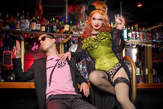 Jinkx Monsoon: She's Still Got It! (With Major Scales)
Pic: Magnus Hastings