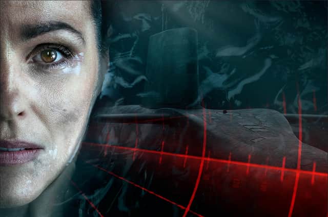 Suranne Jones leads the cast of new BBC drama Vigil (Picture: Nicky Hamilton)