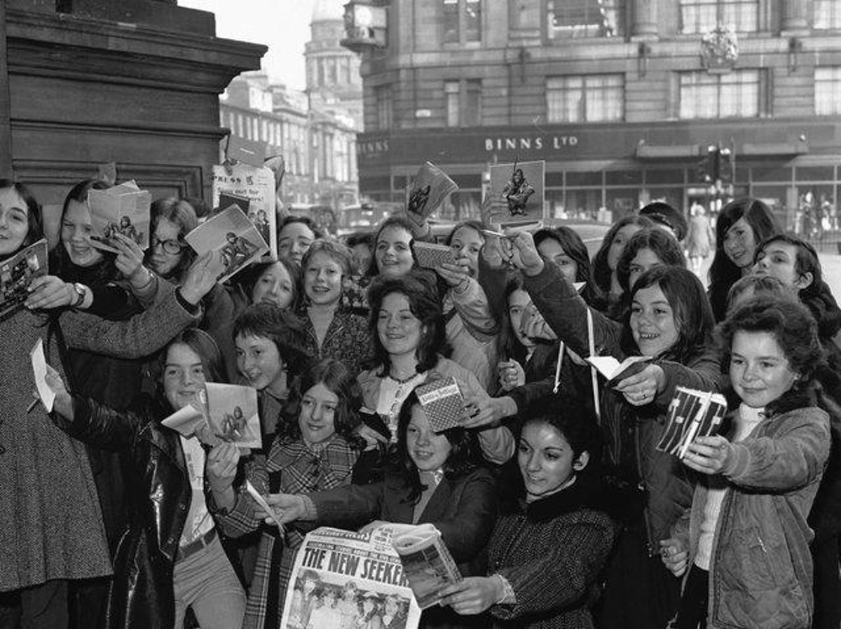 In pictures: Look back at when Edinburgh hosted the Eurovision Song Contest in 1972