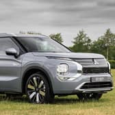 ​The tech in the Outlander is so good you can barely tell, in fact in most cases you can’t, when the PHEV shifts from mode to mode