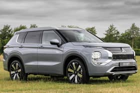 ​The tech in the Outlander is so good you can barely tell, in fact in most cases you can’t, when the PHEV shifts from mode to mode