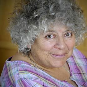 Miriam Margolyes