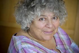 Miriam Margolyes