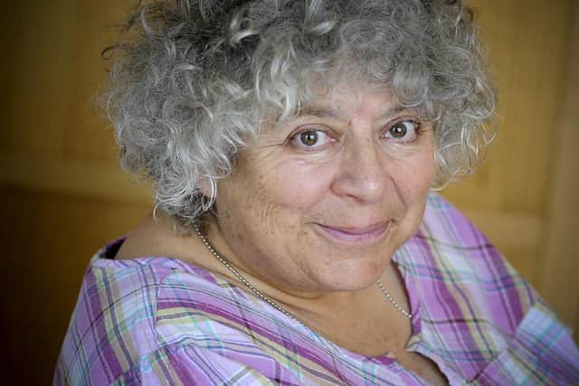 Miriam Margolyes