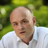 Dominic Cummings will appear before MPs from 9.30am on Wednesday.