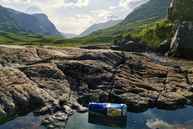 Glencoe is one of Scotland's most spectacular and popular wild landscapes but irresponsible visitors have been taking their toll on the local environment