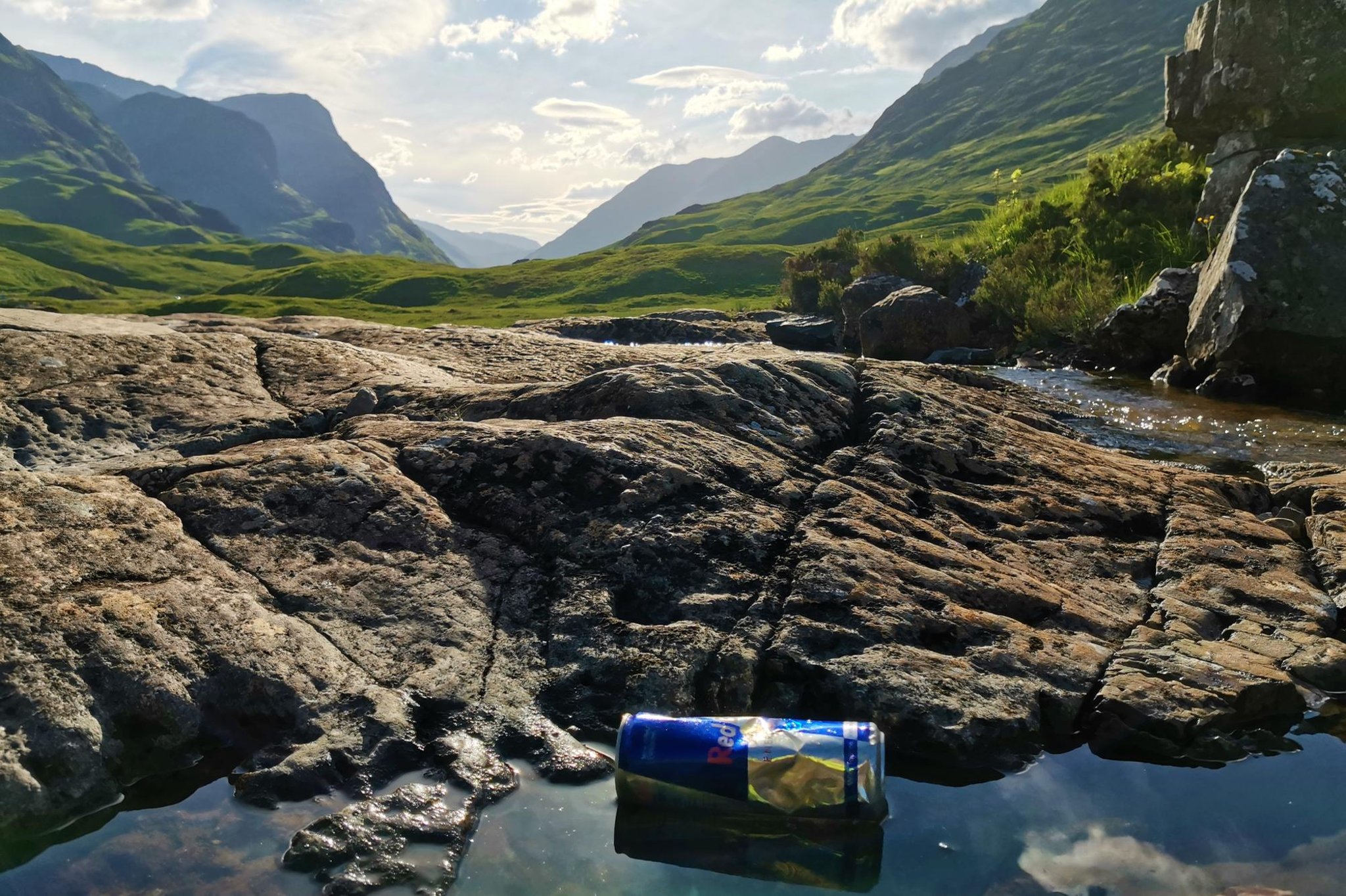 Plea To Stamp Out Dirty Camping Blight On Scotland S Beauty Spots The Scotsman