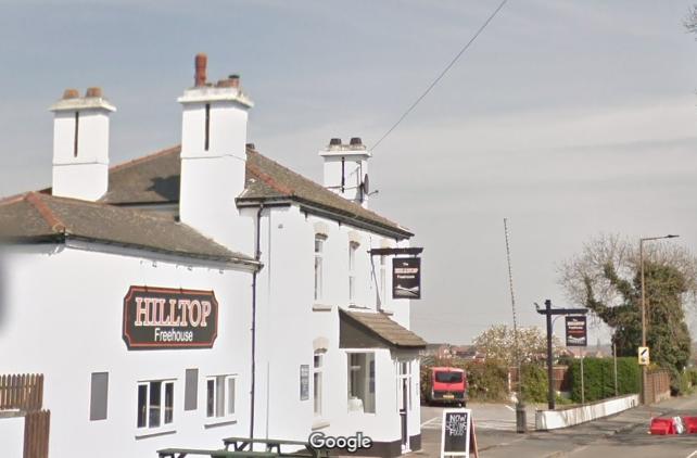 The Hilltop, Sheffield Road, Conisbrough, will be opening for food and drinks from April 12. Booking is advised.
