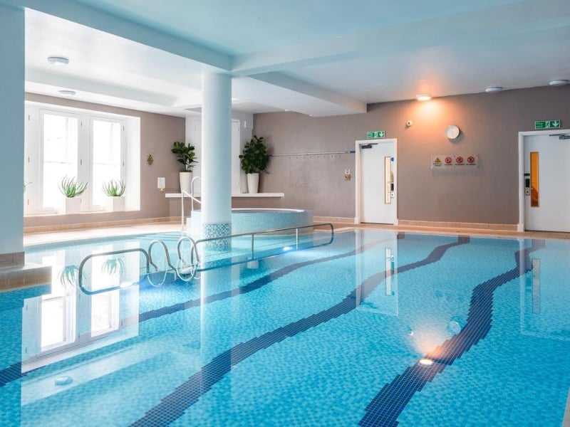 Last year's winner has been shortlisted again. The Waldorf Astoria in Edinburgh, better known to locals as The Caledonian, has a spa featuring an array of luxurious treatments, as well as a steam room, sauna, whirl pool, swimming pool and gym. Enjoy afternoon tea at Peacock Alley, food and drink at The Caley Bar, or fine dining at Grazing by Mark Greenaway.