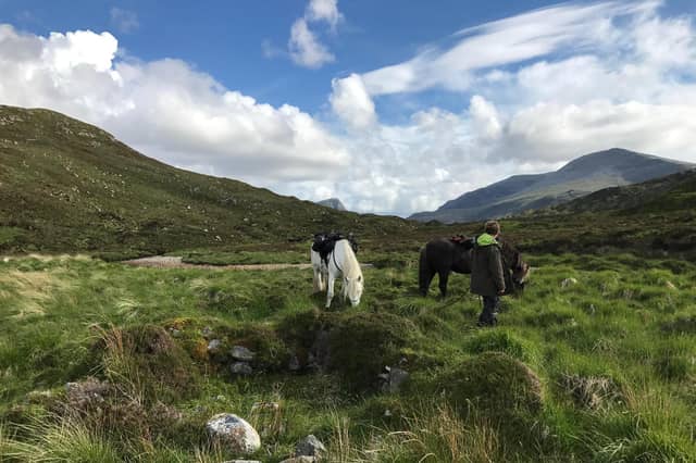 Going off track can be a journey in more ways than one (Picture courtesy of Leonie Charlton)