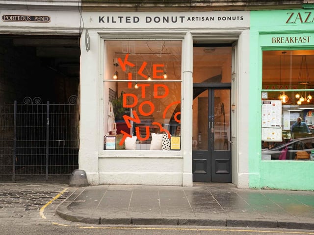 Donuts