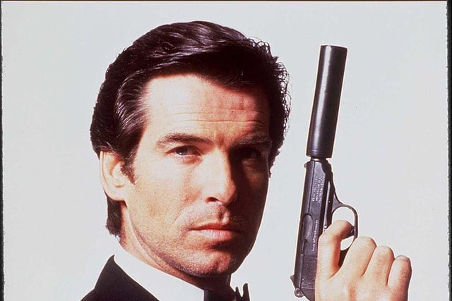 Completing the top 10 is Pierce Brosnan's debut Goldeneye - the best of his four Bond films according to the critics with a Tomotometer rating of 80 per cent. It sees Bond fight to prevent a rogue ex-MI6 agent from using a satellite weapon against London to cause a global financial meltdown and also spawned a hugely popular computer game.