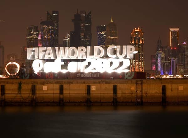 Who will Scotland fans be backing at the World Cup 2022? (Photo by Clive Mason/Getty Images)