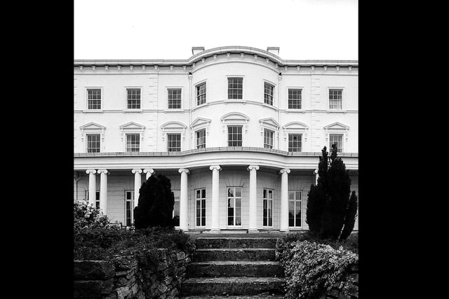 HMS Dryad Southwick House