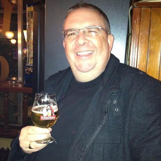 Paramedic Robert Black had worked for the Scottish Ambulance Service for 28 years