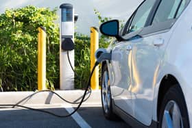 EV charging costs and times vary depending on where you charge