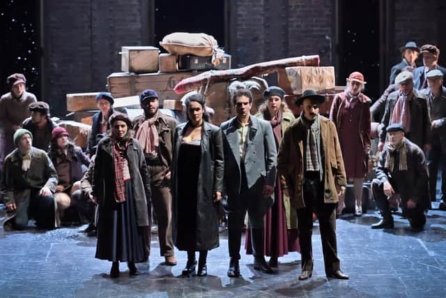 Carmen PIC: Stefan Brion
