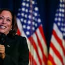 US Vice President Kamala Harris now leads Donald Trump according to the poll