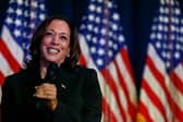 US Vice President Kamala Harris now leads Donald Trump according to the poll