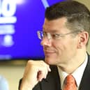 Neil Doncaster wrote to clubs last month (Photo by Tom Dulat/Getty Images).