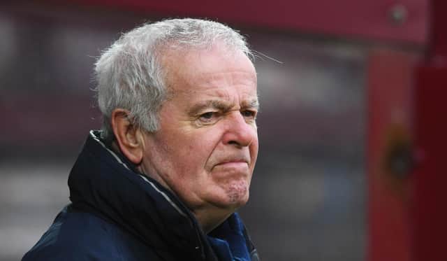 Pat Stanton has hailed the Hibs support for stepping up and backing the club during the pandemic