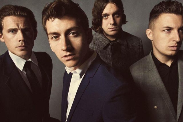 Rock band Arctic Monkeys formed in the city in 2006 and won NME Awards album of the decade for 2013's AM.