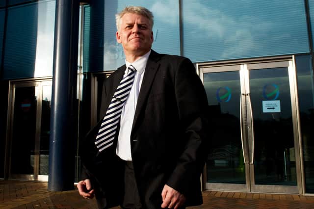 Stranraer chairman Iain Dougan intends to challenge the SPFL over his club's relegation.
